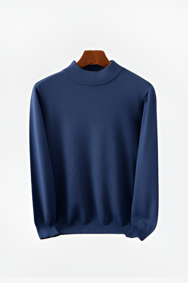 Cashmere Crew-Neck Sweater