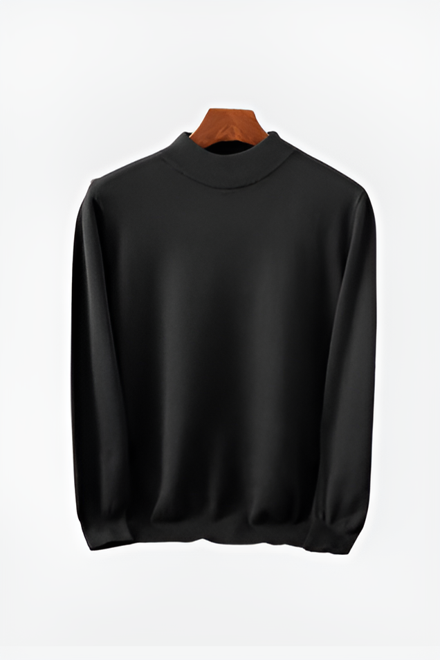 Cashmere Crew-Neck Sweater