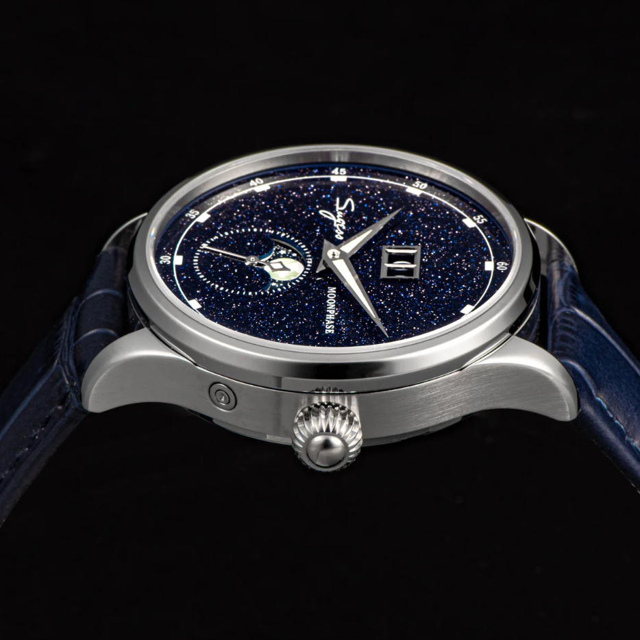 MoonPhase Master Automatic SU2528STRA V3 41mm