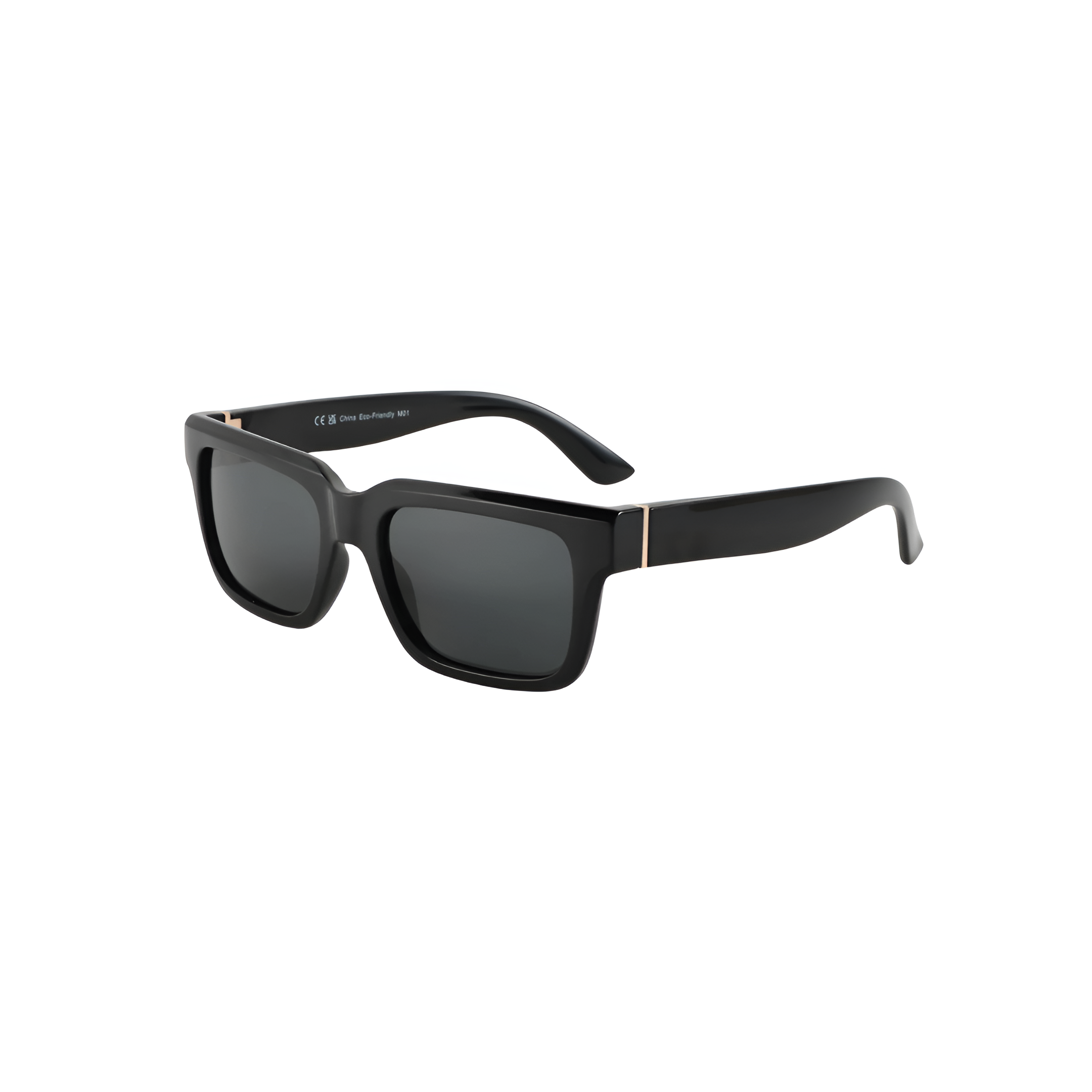 Retro Rectangle Sunglasses