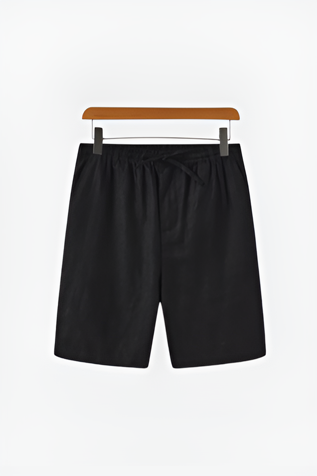 Premium Linen Shorts