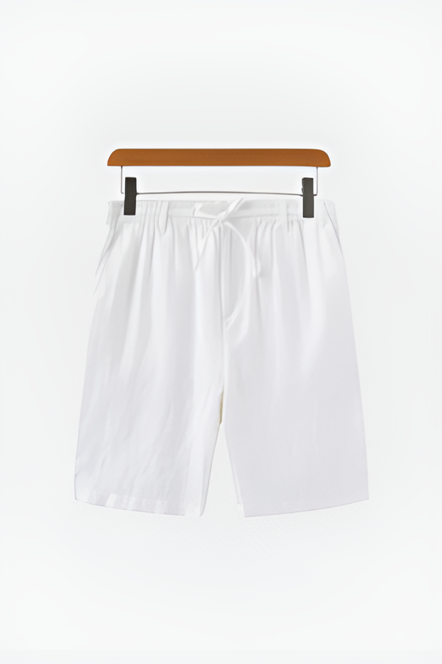 Premium Linen Shorts