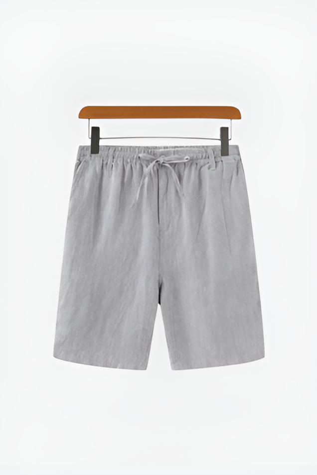 Premium Linen Shorts