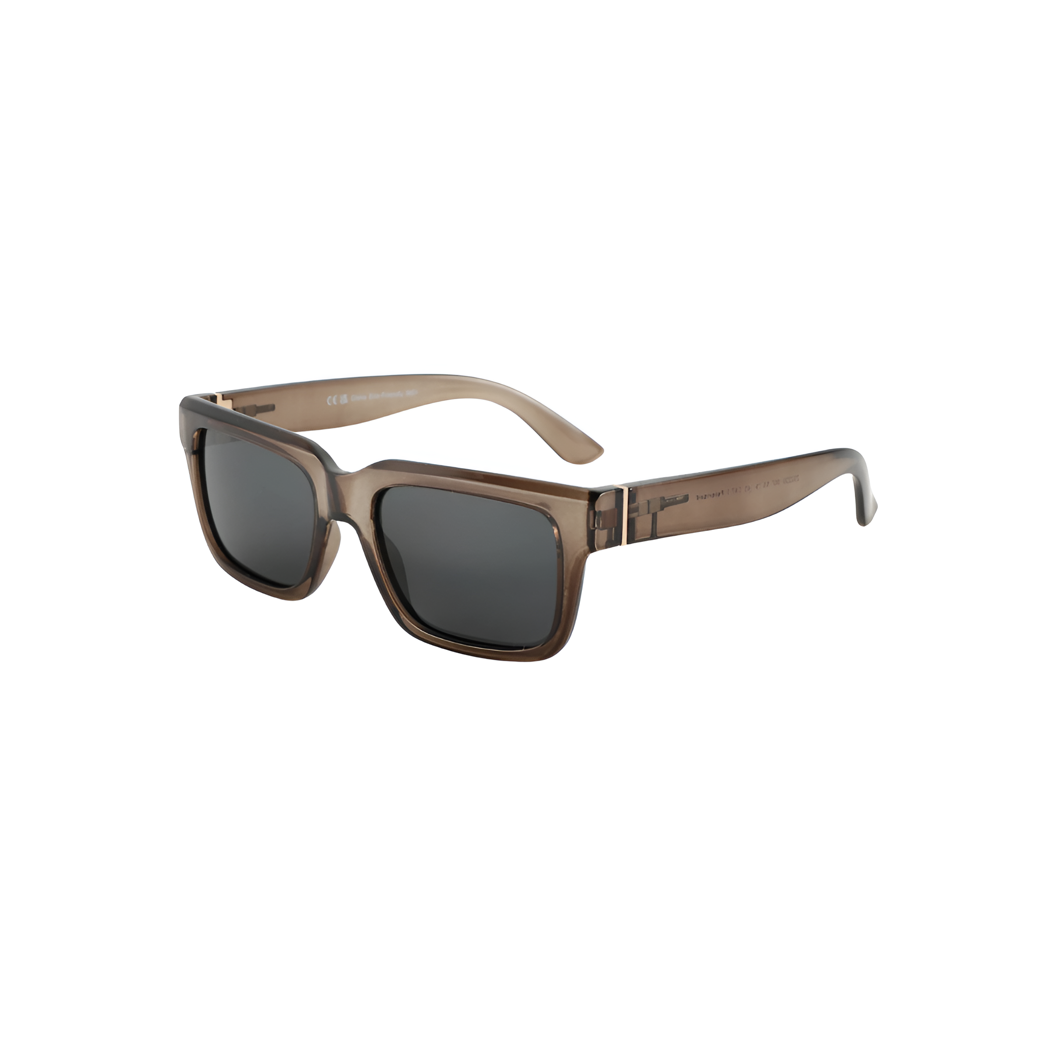 Retro Rectangle Sunglasses