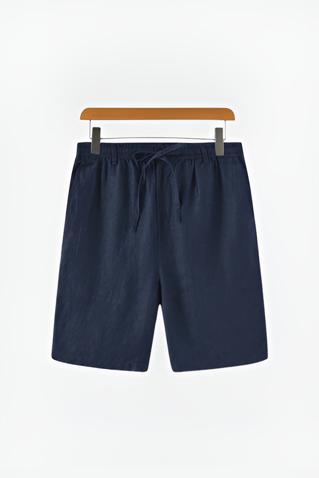 Premium Linen Shorts