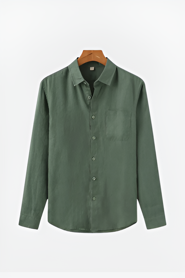 Férano Linen Shirt