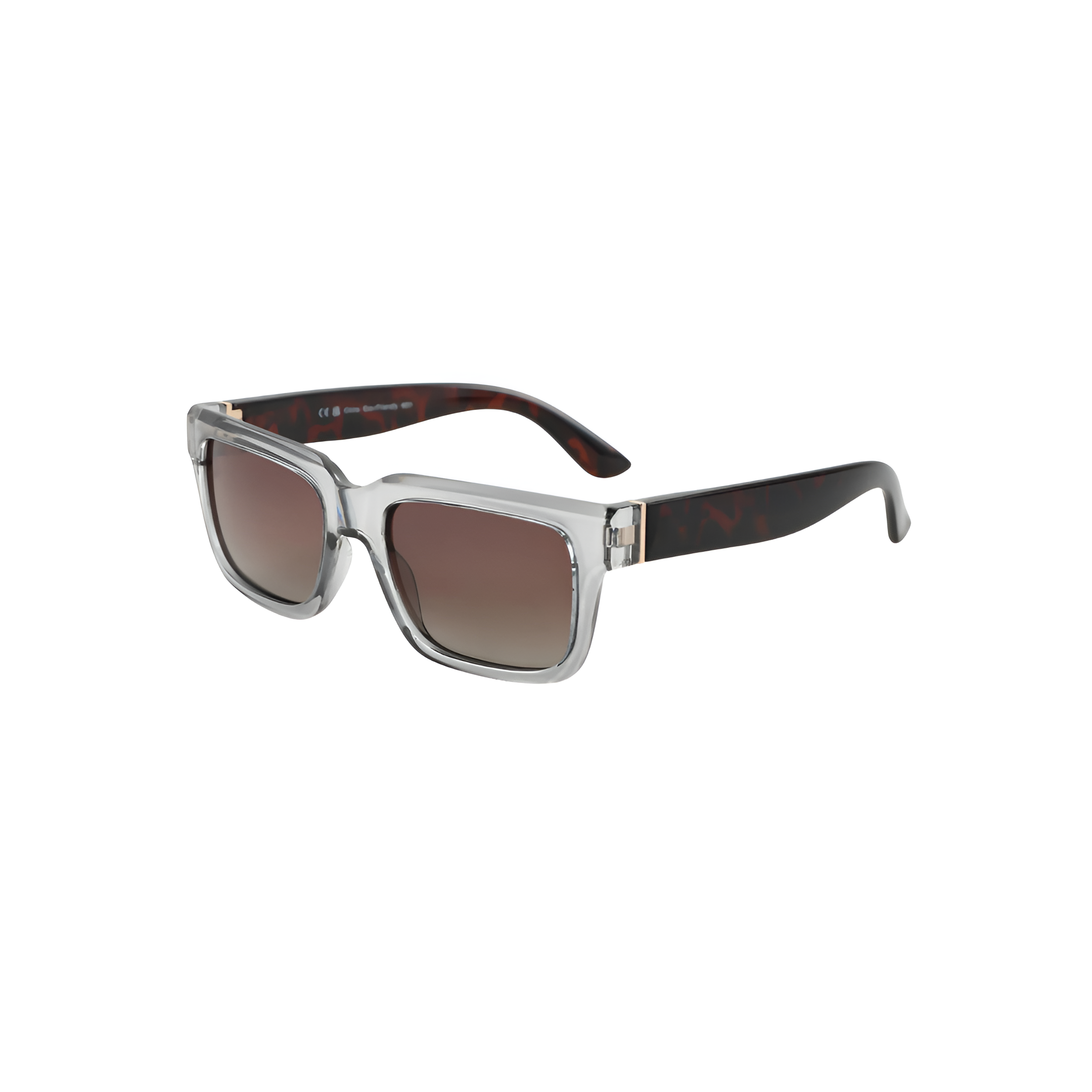 Retro Rectangle Sunglasses