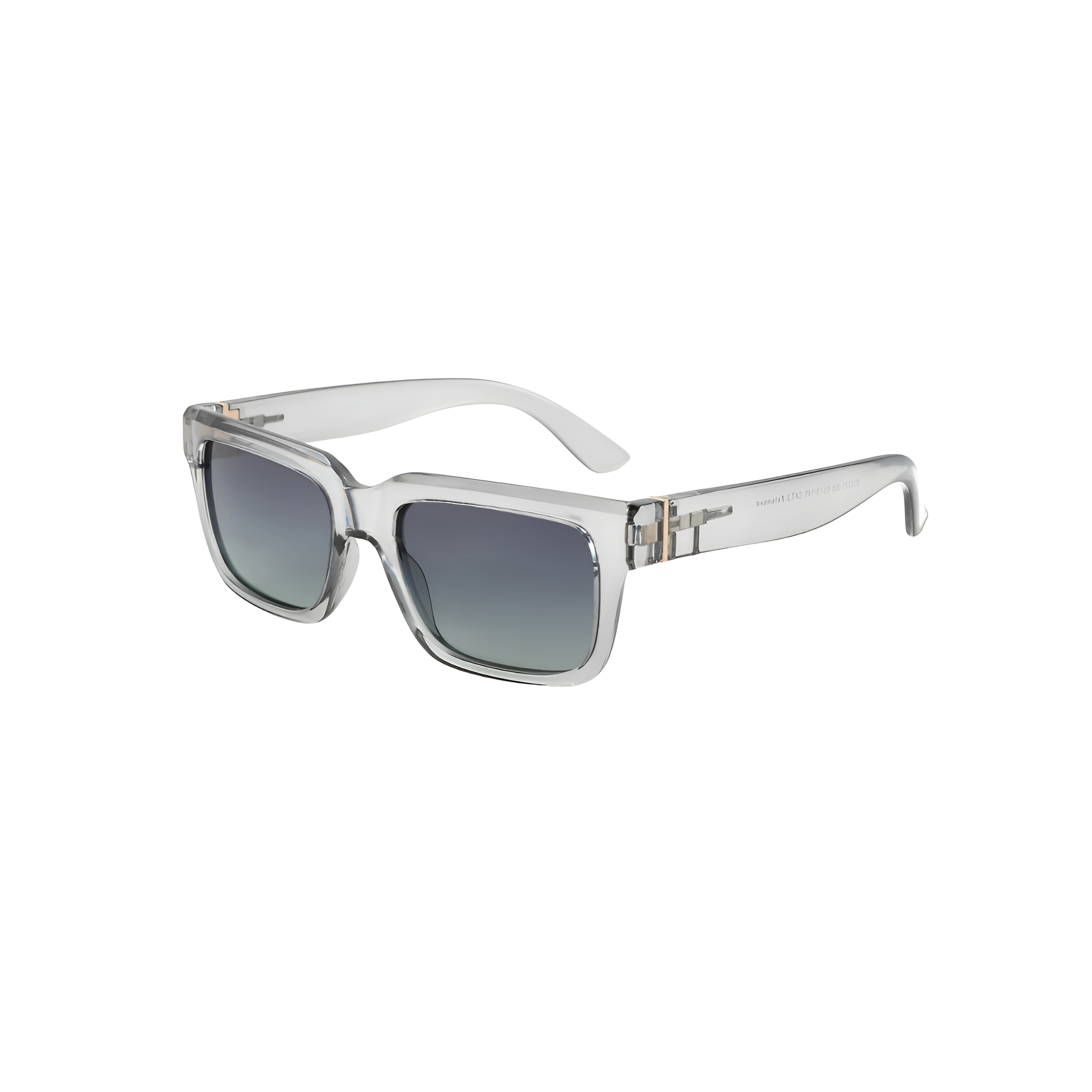 Retro Rectangle Sunglasses