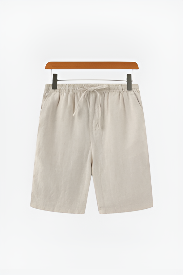 Premium Linen Shorts