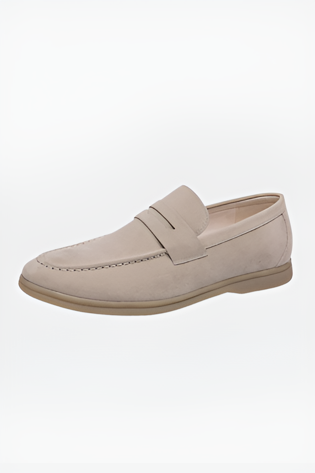 Férano Soft Suede Loafers