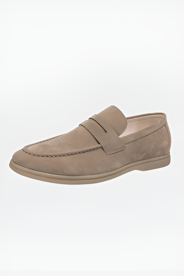 Férano Soft Suede Loafers