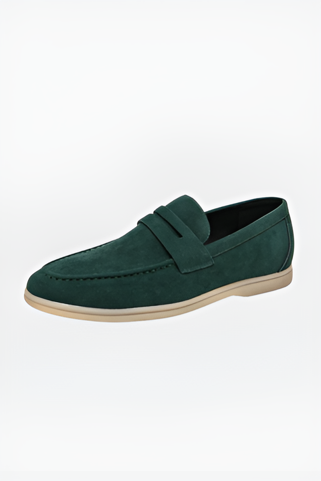 Férano Soft Suede Loafers